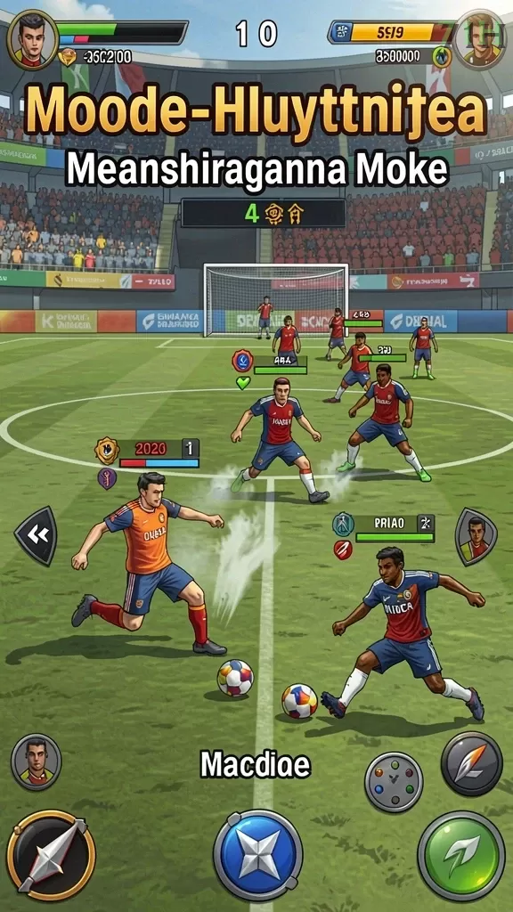 Screenshot Story Of Jing Jiang
