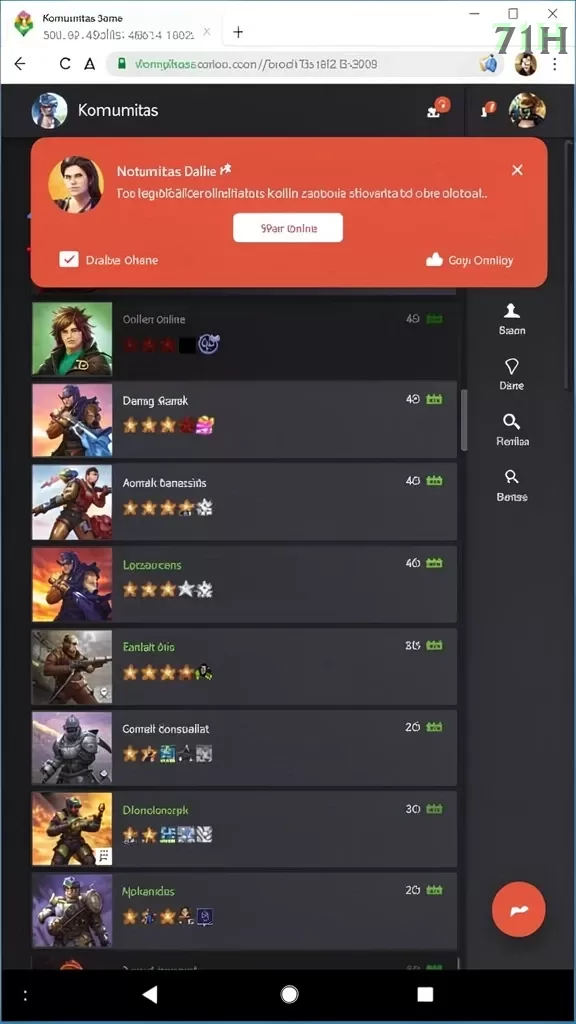 Screenshot Fortune God