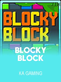 Blocky Block