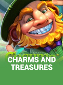 Charms and Treasures Game: RTP, Fitur, dan Akses Main