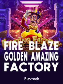 Fire Blaze Golden Amazing Factory Game: Panduan Bermain dan Tips Menang