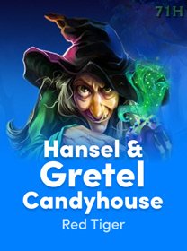 Hansel And Gretel Candyhouse Lines