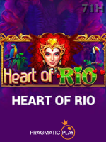 Heart Of Rio
