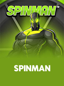 Review Game Spinman