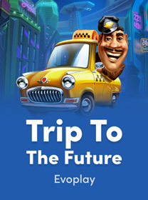 Trip to the Future Slot: Info Provider, RTP, dan Max Win