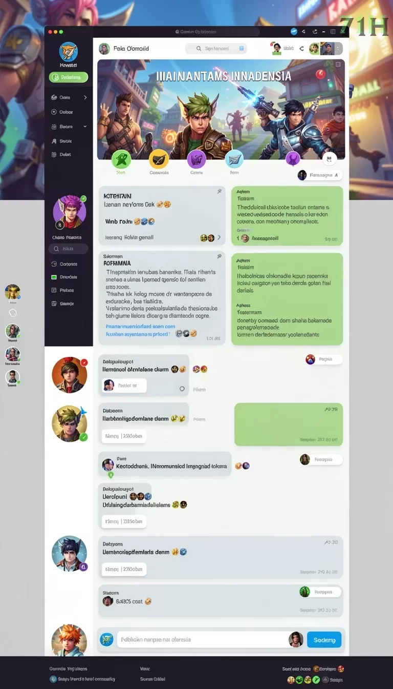 Screenshot Wolf Gold