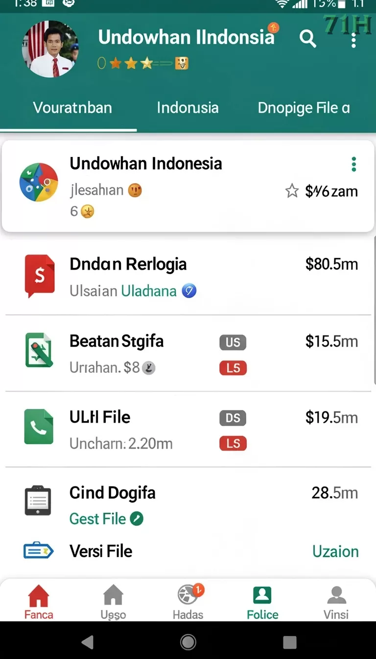 Screenshot Tycoons Billionaire Bucks