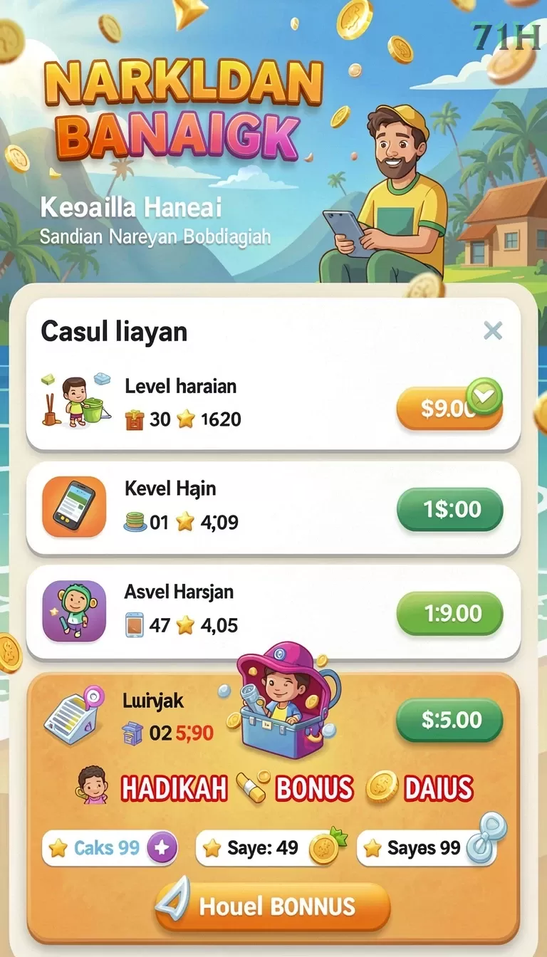 Screenshot Epic Treasure2