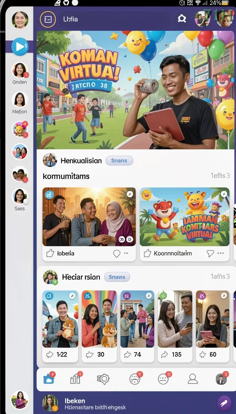 Screenshot Tigers Grace