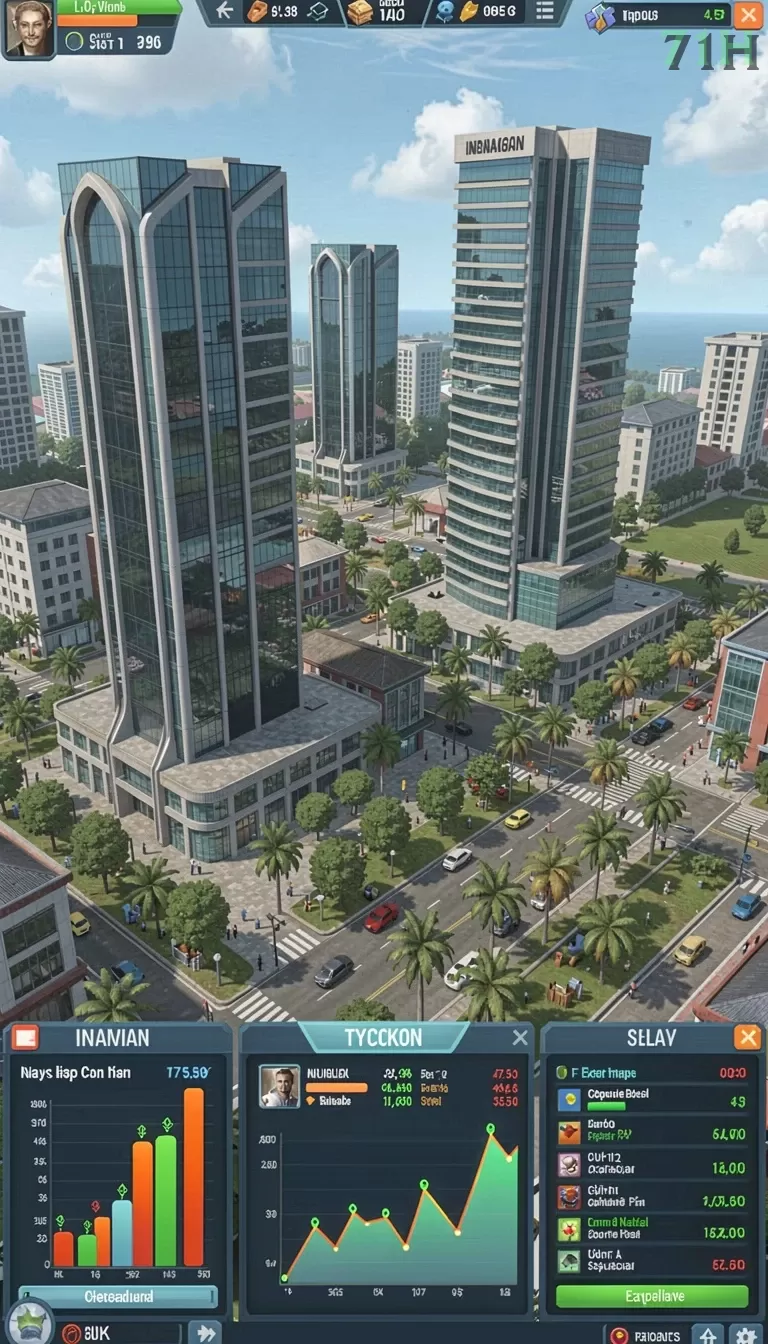 Screenshot Infective Wild