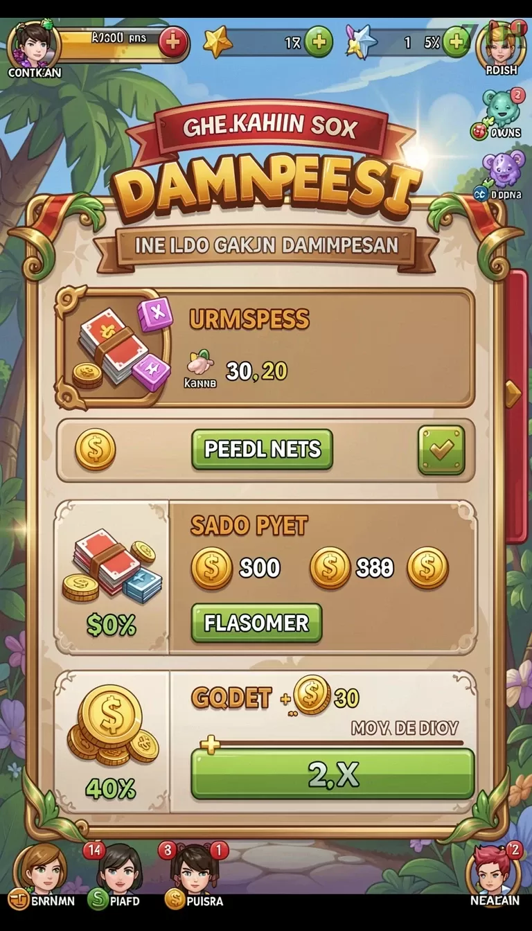 Screenshot Luxury Vegas