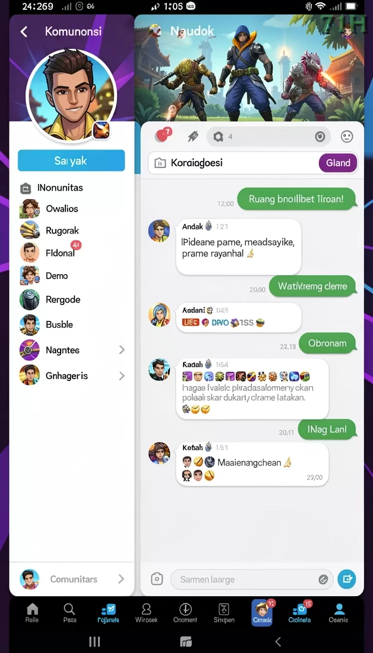 Screenshot Tycoons Billionaire Bucks